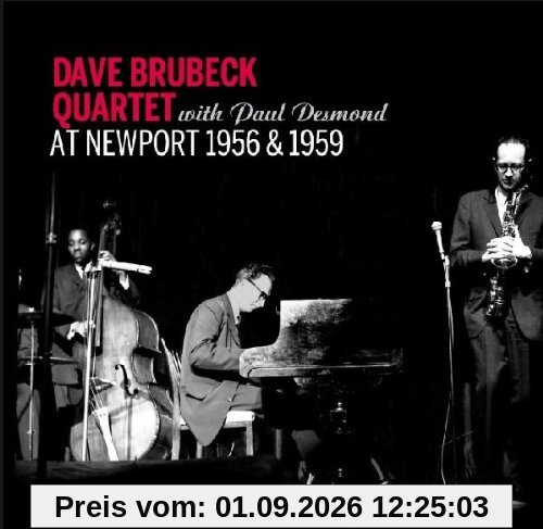 At Newport 1956 + 1959