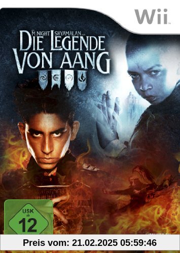 Die Legende von Aang