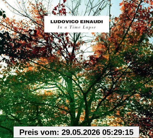 Ludovico Einaudi In A Time Lapse [Vinyl Lp]