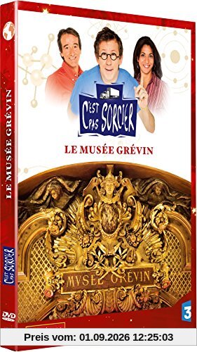 C'est pas sorcier : le musée grévin [FR Import]