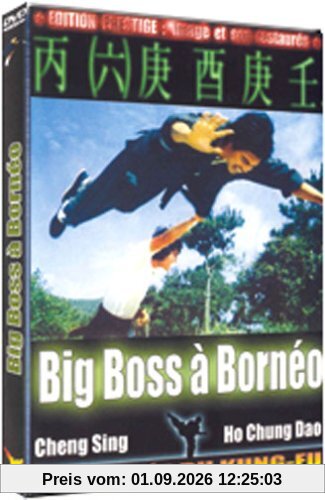 Big Boss à Bornéo [Édition Prestige]