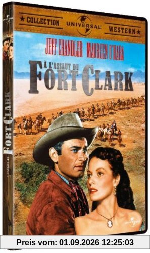 A l'assaut du fort clark [FR IMPORT]