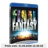 Final fantasy: les creatures de l'esprit [Blu-ray] [FR Import]