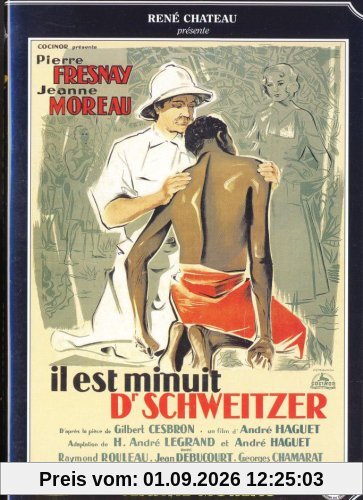 Dr. Schweitzer [FR Import]
