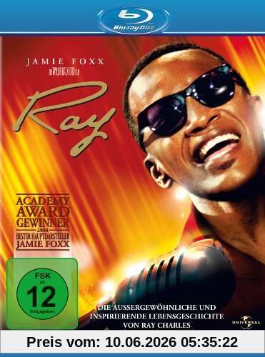 Ray [Blu-ray]