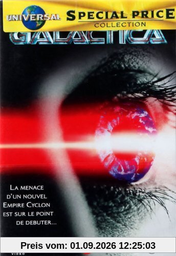 Galactica (Pilot) Dvd S/T Fr