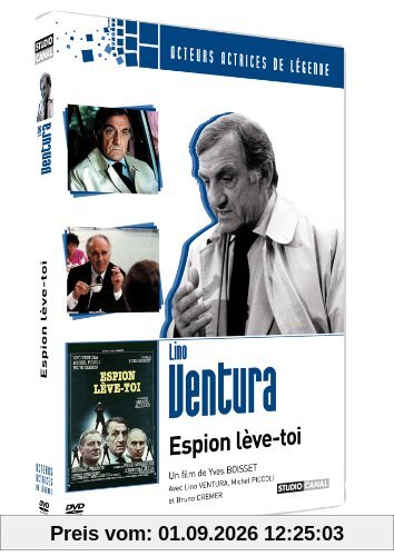 Espion lève toi [FR Import]