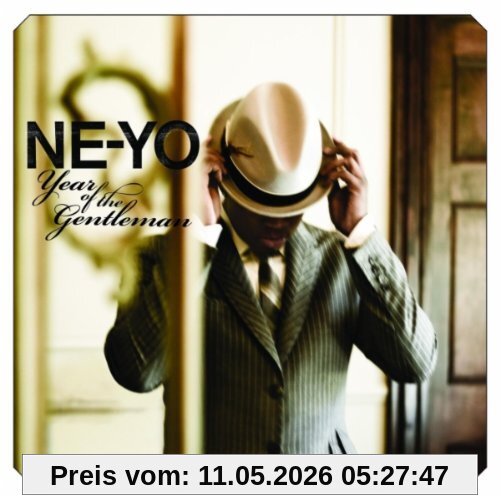 Ne-Yo Year Of The Gentleman