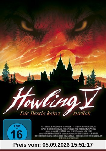 Howling V - The Rebirth