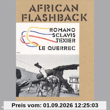 African Flashback Livre-Disque