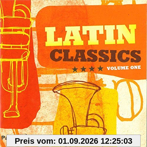 Latin Classics 1