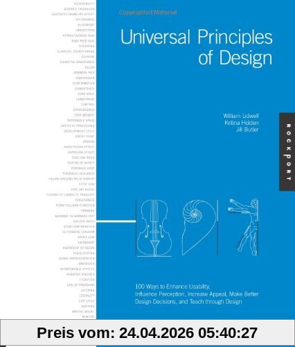 William Lidwell Universal Principles Of Design