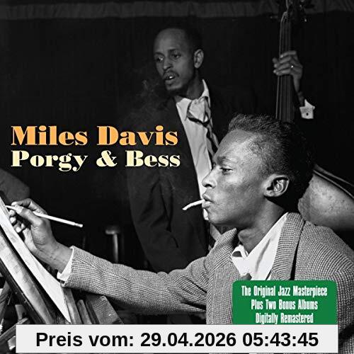 Porgy & Bess [Vinyl LP]