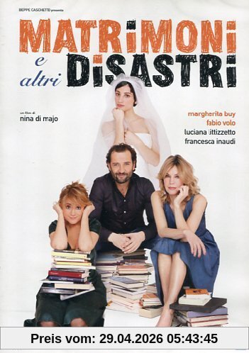 Matrimoni e altri disastri [IT Import]