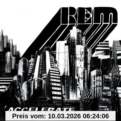 R.e.m. Accelerate