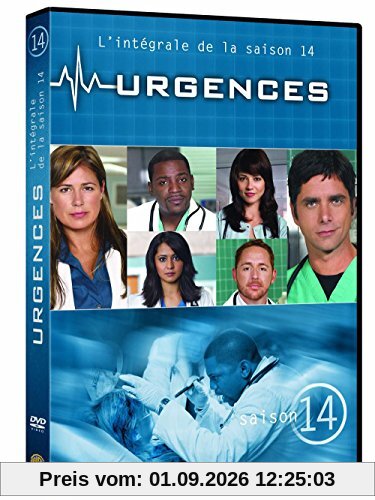 Urgences - Saison 14