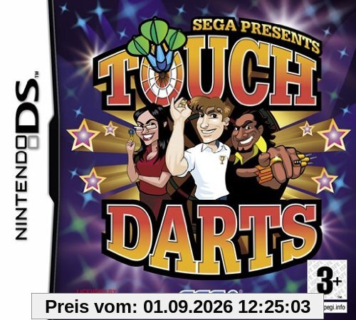 Touch Darts