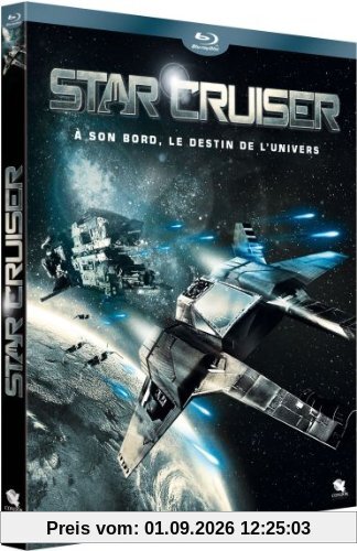 Star cruiser [Blu-ray] [FR Import]