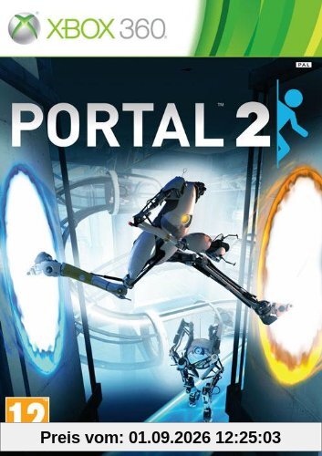 Portal 2 [Pegi]