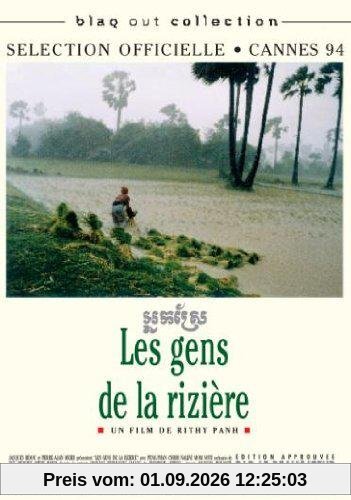 Les gens de la riziere [FR Import]