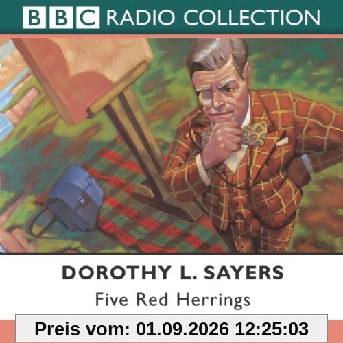 Five Red Herrings (BBC Radio Collections)