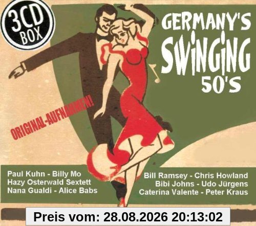Germany S Swinging 50 S