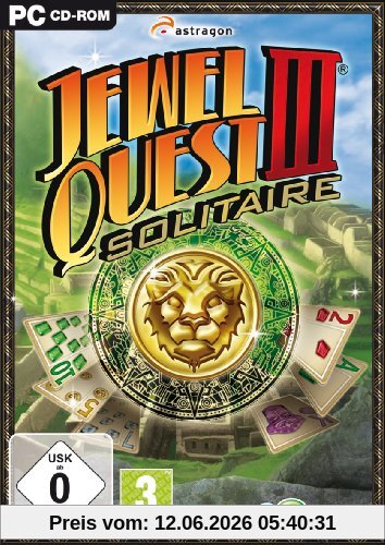 Jewel Quest Solitaire III
