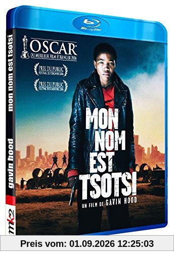 Mon nom est tsotsi [Blu-ray] [FR Import]
