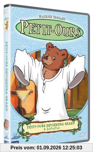 Petit-Ours - 8/25 - Petit-Ours deviendra grand