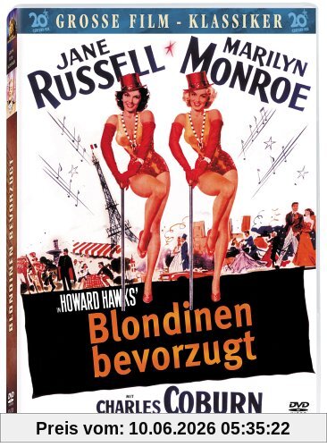 Blondinen bevorzugt