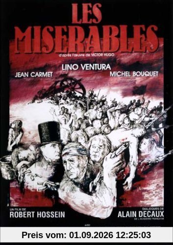 Les misérables [FR Import]