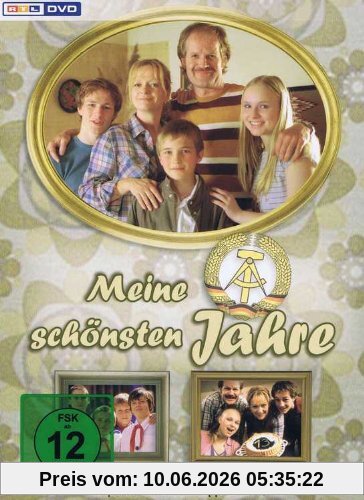 Meine schönsten Jahre [Special Edition] [2 DVDs]