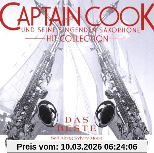 Captain Cook und Seine Singenden Saxophone Hit Collection