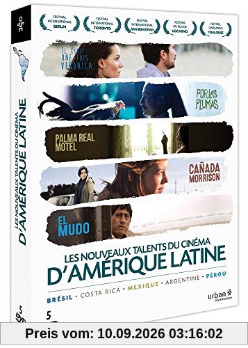 Les nouveaux talents du cinéma d'amérique latine [FR Import]