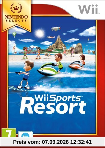 Sports Resort - Nintendo Selects