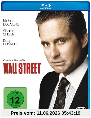 Wall Street [Blu-ray]