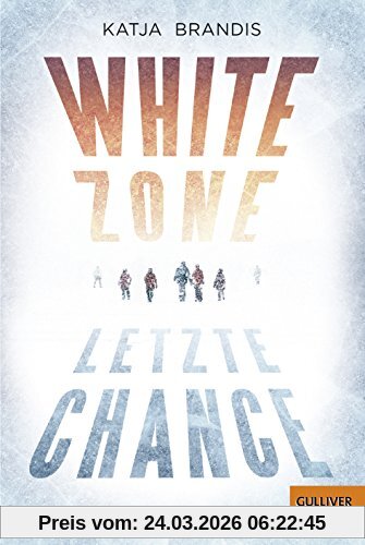 White Zone - Letzte Chance: Roman