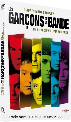 Les garcons de la bande [FR Import]