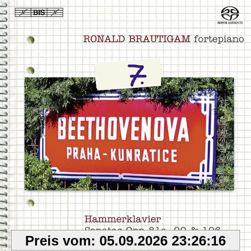 Sämtliche Klavierwerke Vol.7