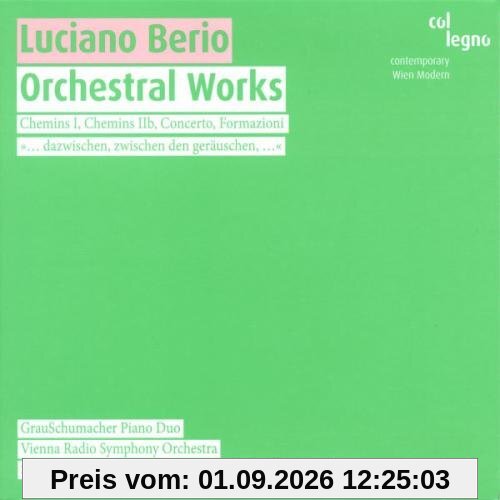 Orchesterwerke
