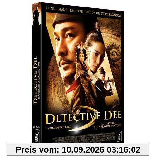 Détective dee, le mystère de la flamme fantôme [FR Import]