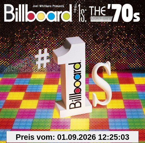 Billboard #1s:the 70s