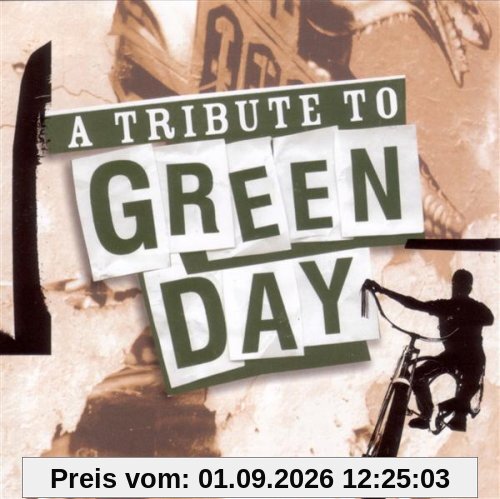 Tribute to Green Day