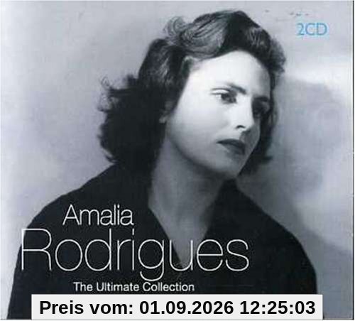 Amalia Rodrigues-the Ultimate Collection