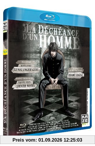 La déchéance d'un homme [Blu-ray]