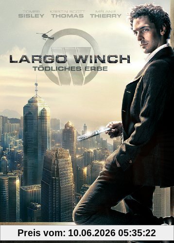 Largo Winch - Tödliches Erbe (Single Edition)
