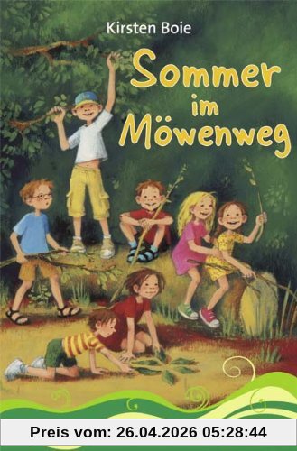 Sommer im Möwenweg