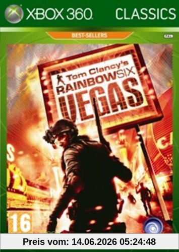 Rainbow six vegas classics best sellers [FR Import]