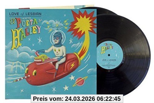 El Poeta Halley [Vinyl LP]