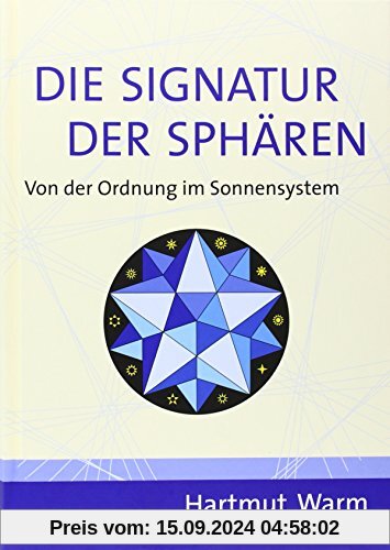 Die Signatur der Sphären: Von der Ordnung im Sonnensystem